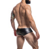 CUT4MEN Boxer Booty Noir